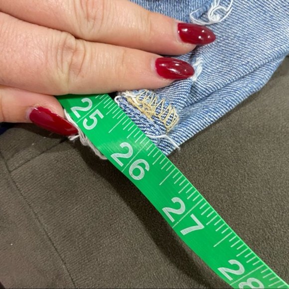 Gap Girlfriend Boyd Jeans - Picture 10 of 13